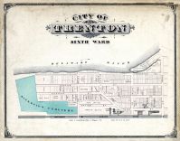 Trenton City of 04, Mercer County 1875